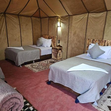 Hotel Blue Sky Luxury Camp Merzouga Exterior foto