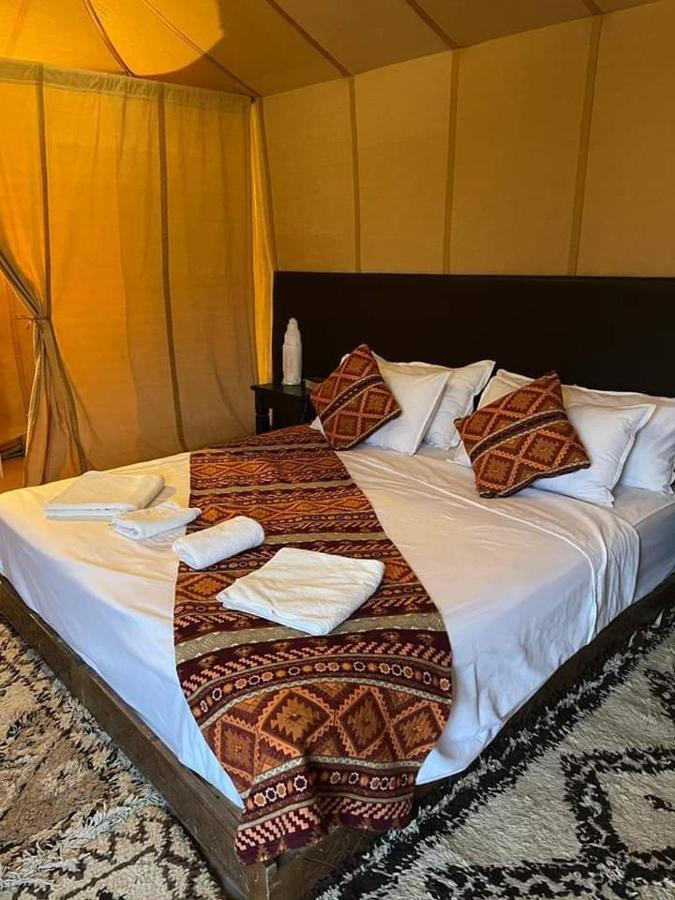 Hotel Blue Sky Luxury Camp Merzouga Exterior foto